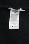 Black Polyester Jacket