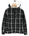 Black Polyester Jacket