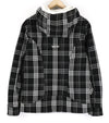 Black Polyester Jacket