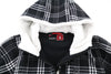 Black Polyester Jacket