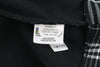 Black Polyester Jacket