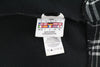 Black Polyester Jacket