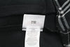 Black Polyester Jacket