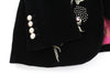 Blazer Huga Love Negro