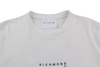 White Twill Sweatshirt