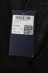 Black Alpaca Sweatshirt