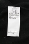 Black Alpaca Sweatshirt