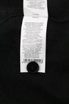 Black Alpaca Sweatshirt