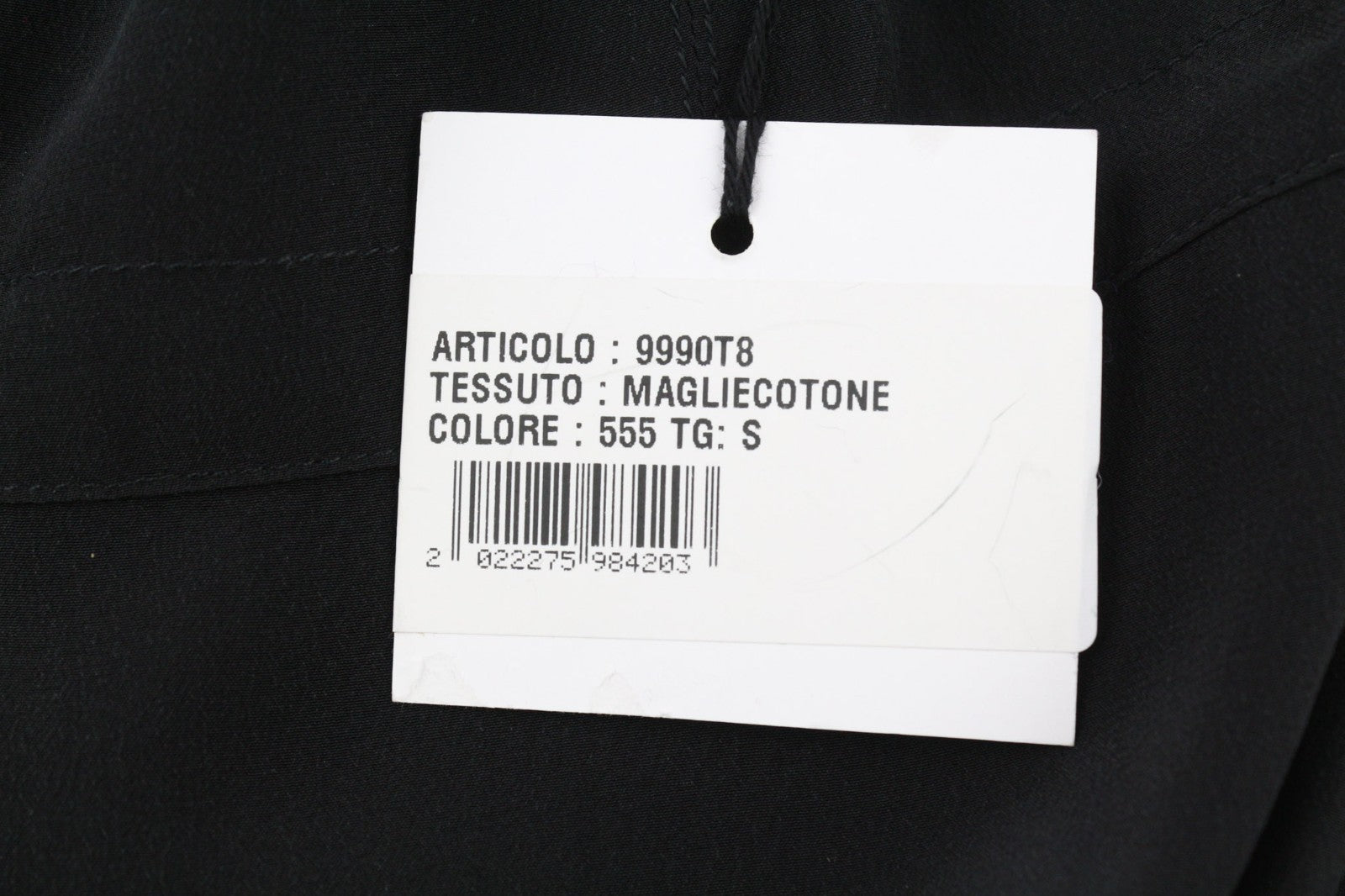 DIESEL BLACK GOLD Cesenz BG3BA Women's 38 Black Silk Lace Detail Sleeveless Top