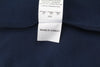 Navy Polyester Top