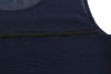 Navy Polyester Top