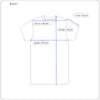 T-Shirt Ams Blauw
