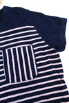T-Shirt Ams Blauw