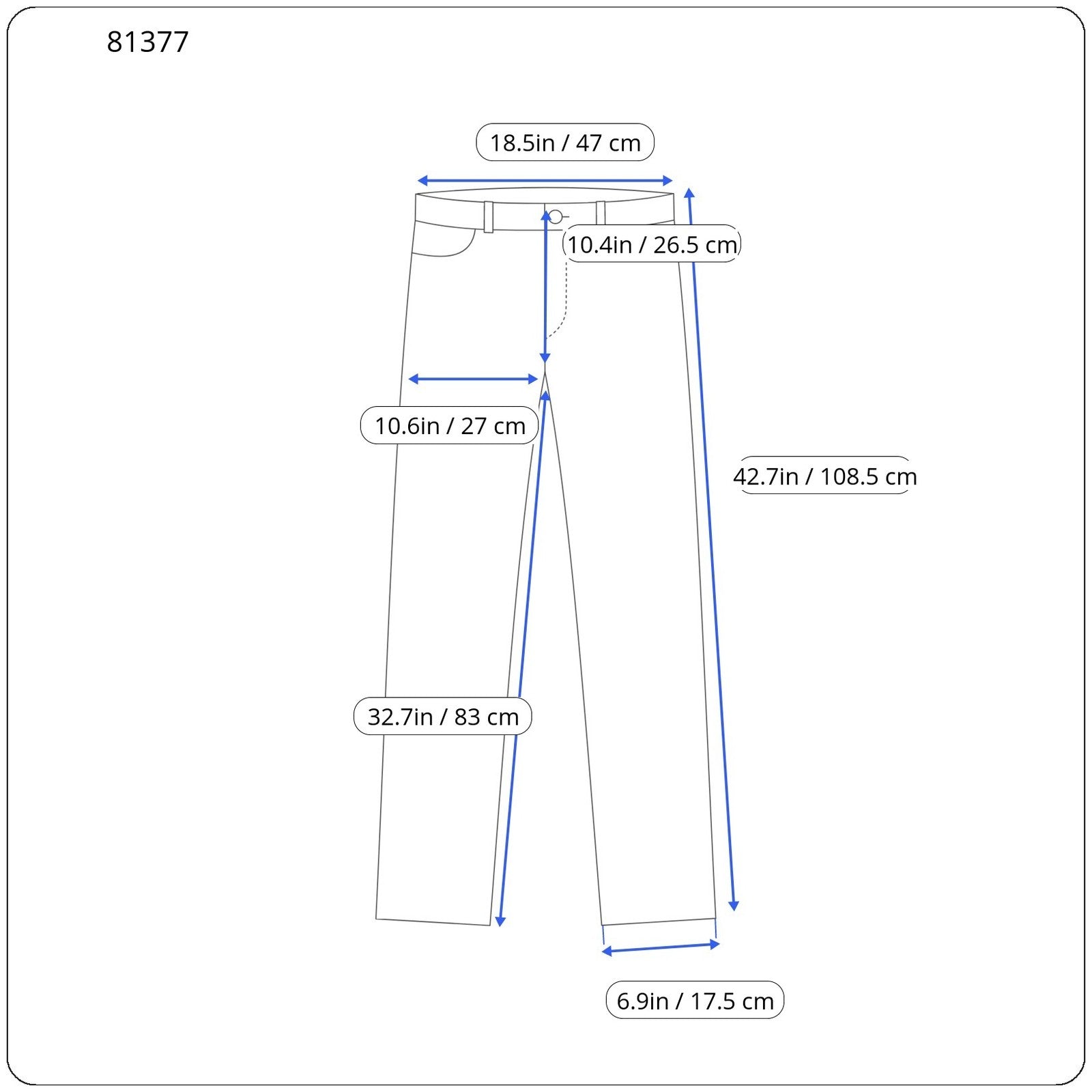DIESEL Thommer-X 0096U vyriški džinsai W38/L32 mėlyni, aptempti, tamprūs užtrauktukai 