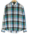 Green Twill Shirt