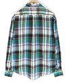 Green Twill Shirt