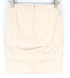 Beige Twill Skirt