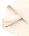 Beige Twill Skirt