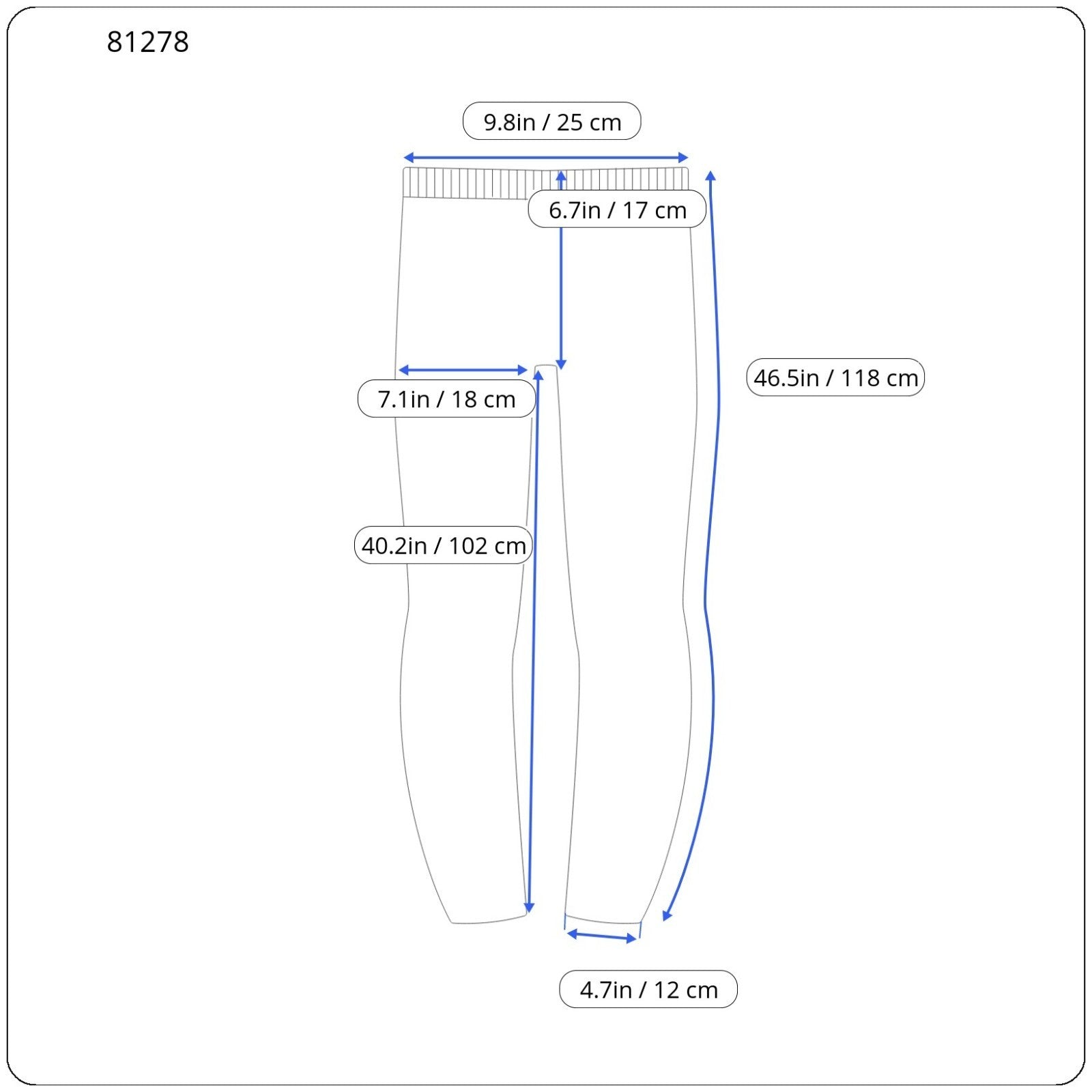 FRANKIE MORELLO Vidor moteriškos kelnės 40 juodos žvaigždės rašto plonas elastingas juosmuo 