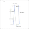 Trousers Loi Gris