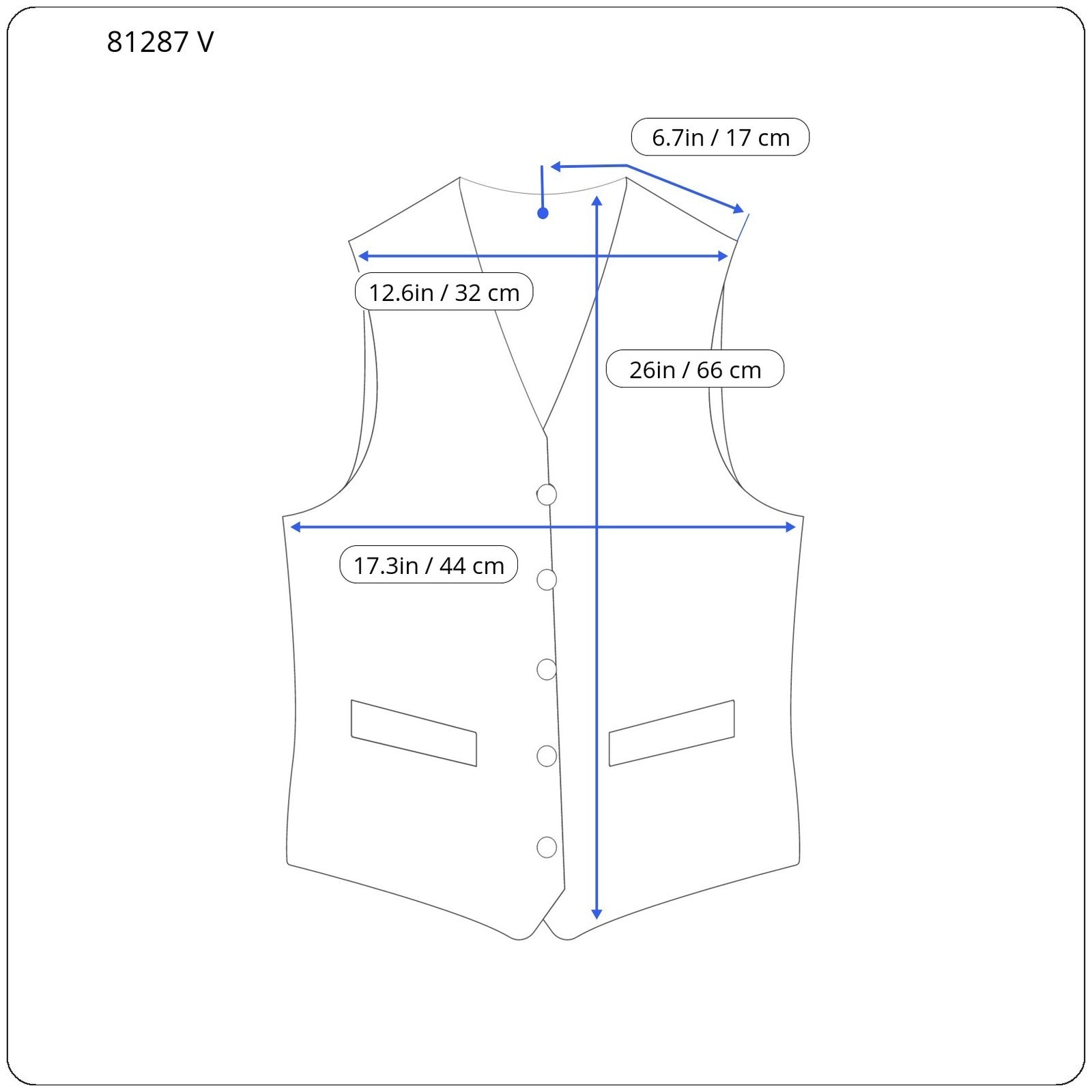 SUITSUPPLY Ferrara Brescia Men's Suit UK32/UK34 Blue Wool 2in1 Single Breasted