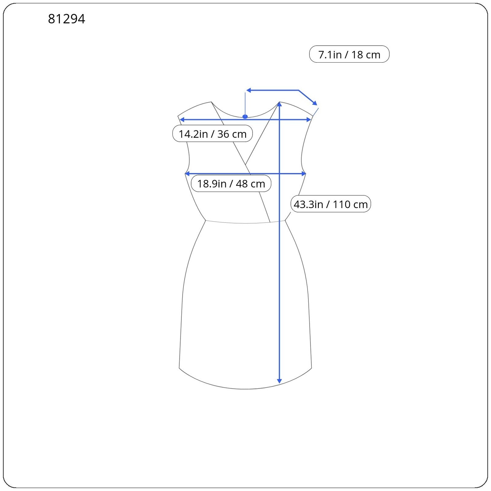 JACQUELINE RIU Rjapa196 Women's Dress 38 Dark Floral V-Neck Sleeveless Pattern