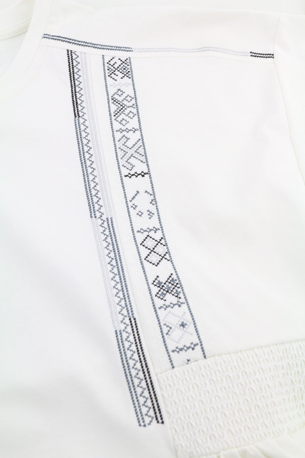 DIESEL Bgtih Women's Dress XS Black Gold Embroidered Crew Short Sleeve Mini