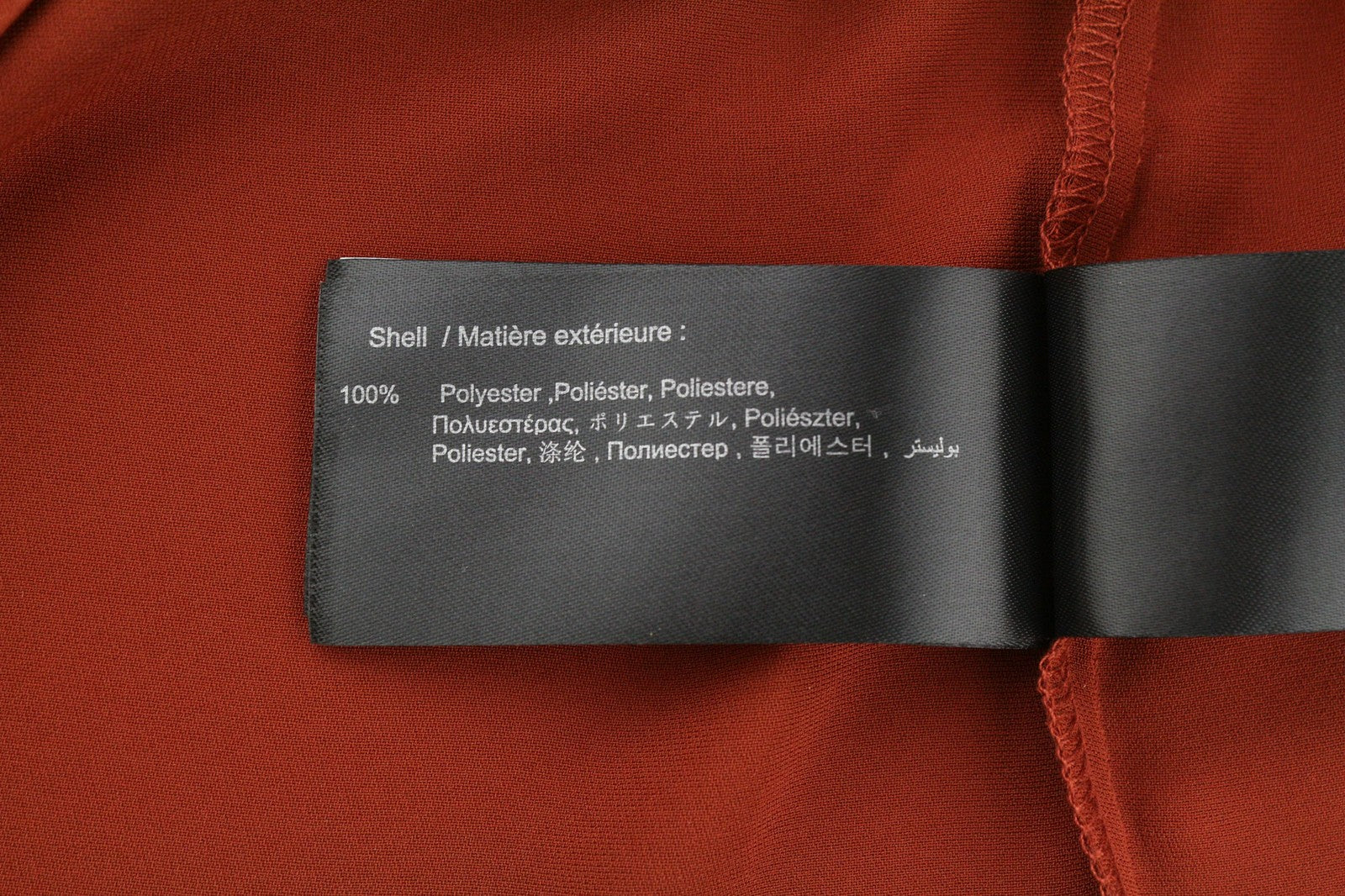 SUPERTRASH Dambi moteriška suknelė, 36 cm, V formos iškirpte, ilgomis rankovėmis, petnešėlėmis, trumpais gobtuvais 