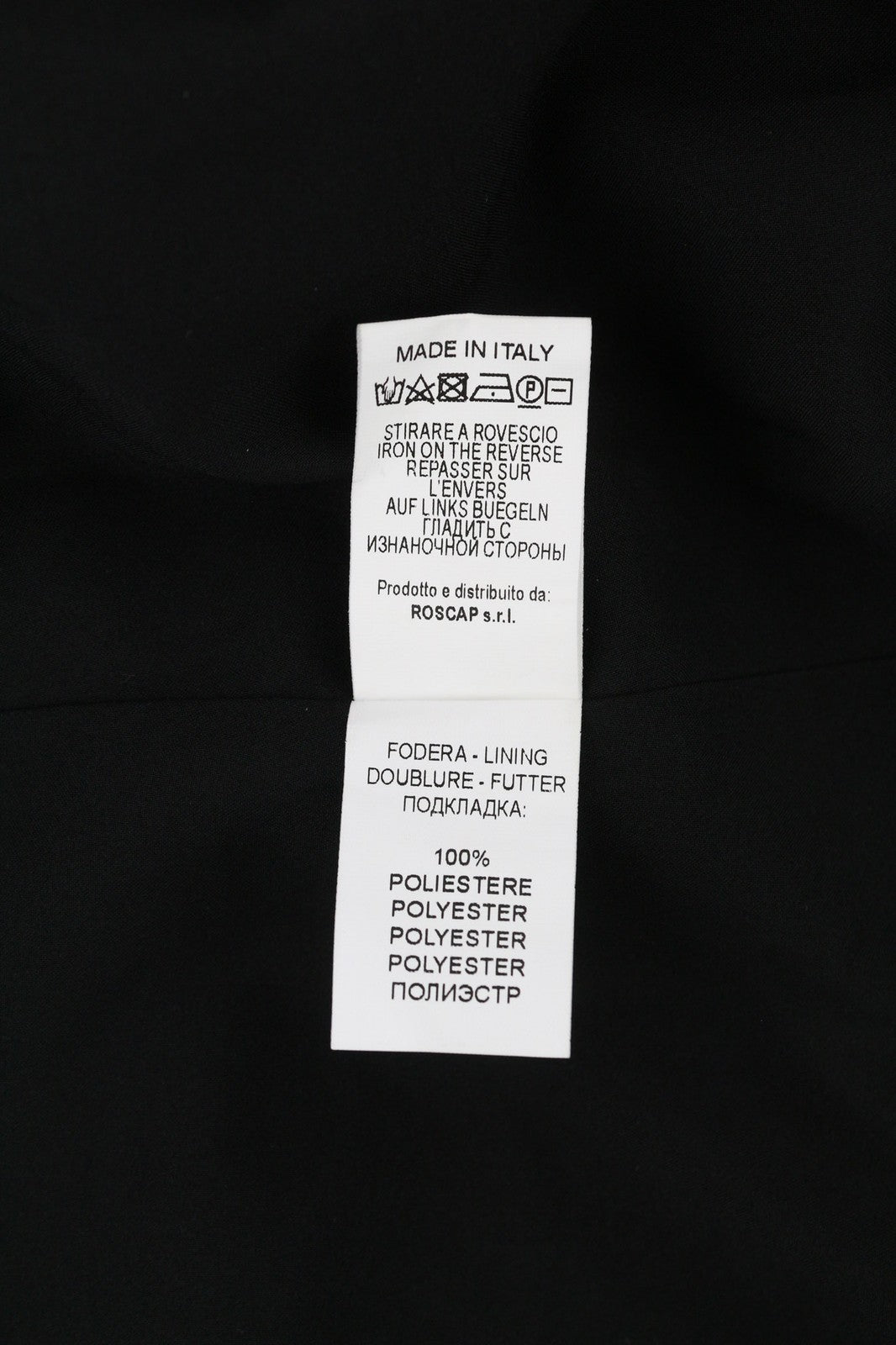 GUGLIELMO CAPONE Ballerina Pizz moteriška suknelė 40 siuvinėta be rankovių midi 