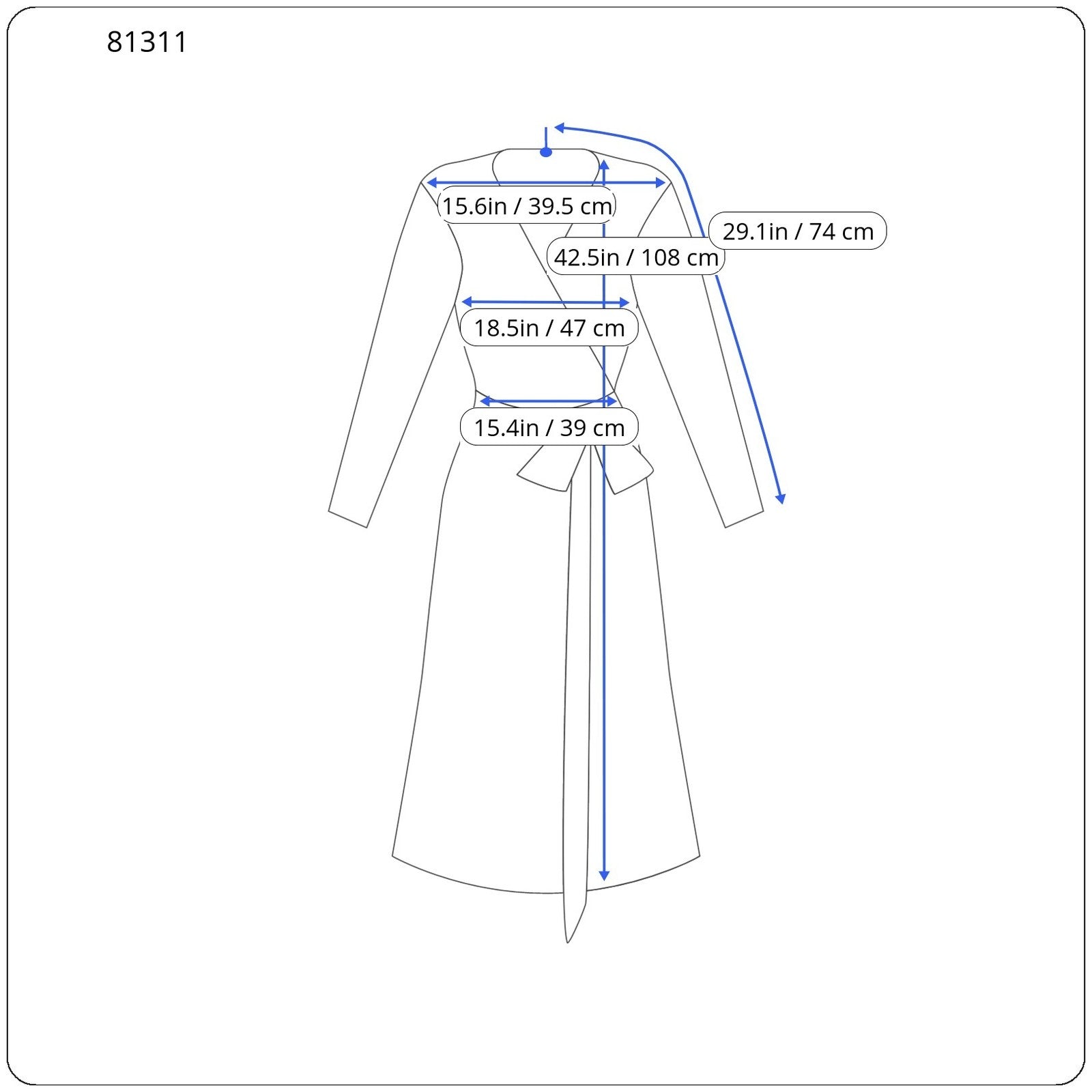 GUESS moteriška suknelė M juodai balta V formos iškirpte ilgomis rankovėmis su taškeliais ir pamušalu midi logotipu 