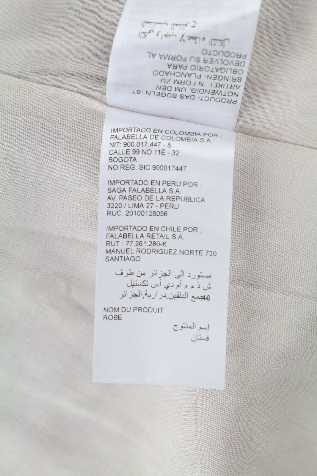 MAISON 123 Nao R Imprimee moteriška suknelė 40 šilko mišinio gėlėto rašto ilgomis rankovėmis 