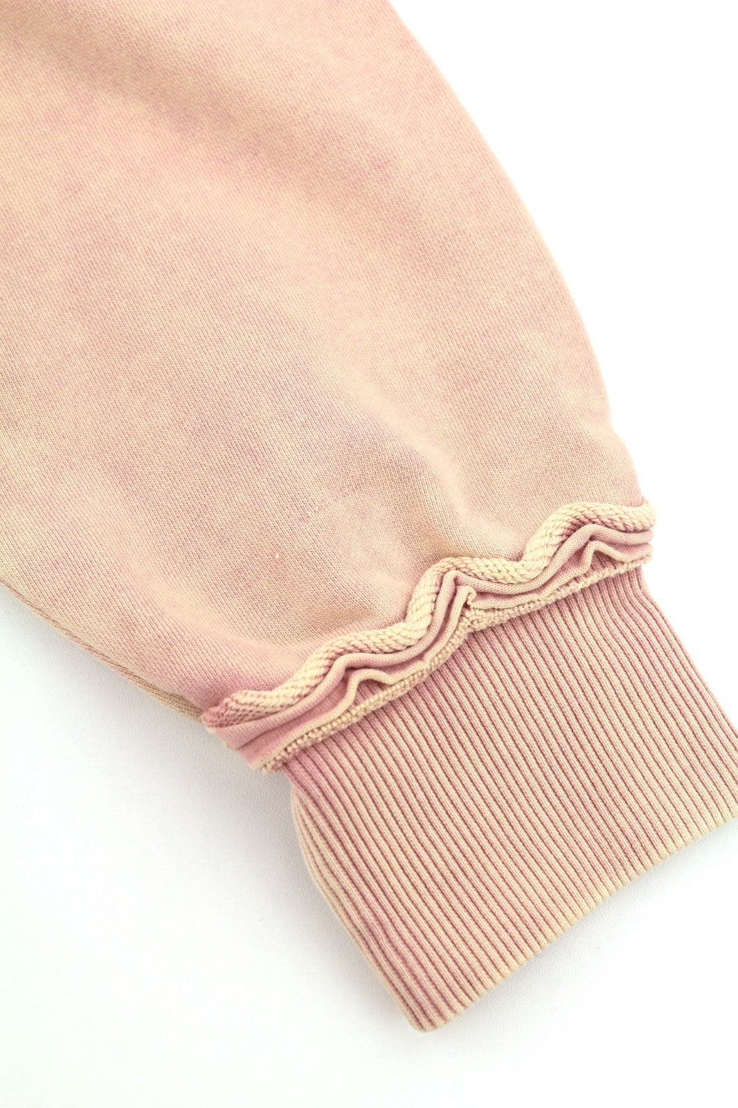 DIESEL F-Mikky Felpa moteriškas džemperis su gobtuvu S Peach Hood Asym Pocket Strap Logo RRP195 