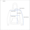 Hoodie F-Mikky Felpa