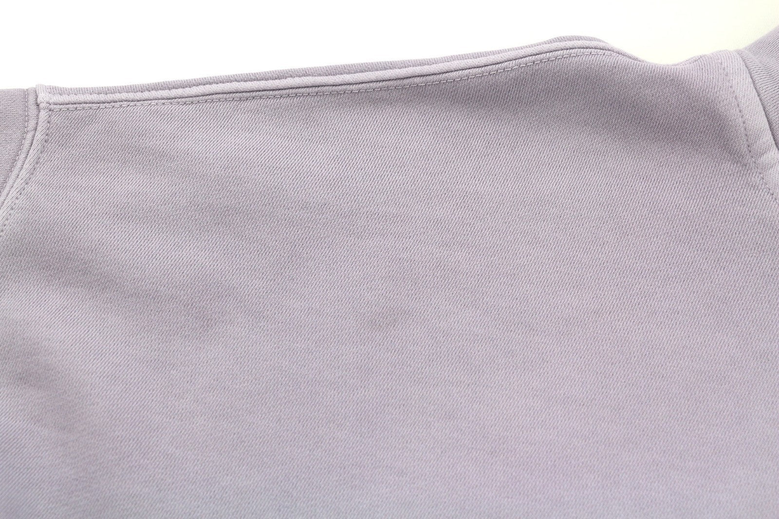 DIESEL F-Magdalena Felpa Women's Hoodie M Purple Washed Hood Strap RRP175