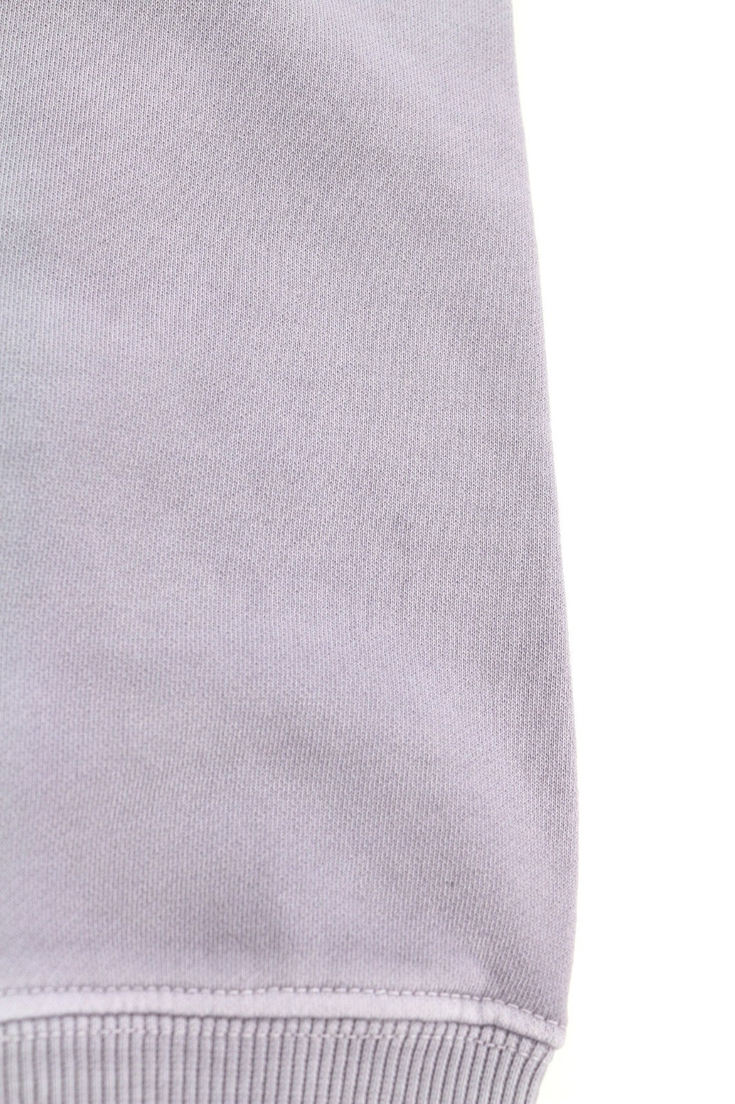 DIESEL F-Magdalena Felpa Women's Hoodie M Purple Washed Hood Strap RRP175