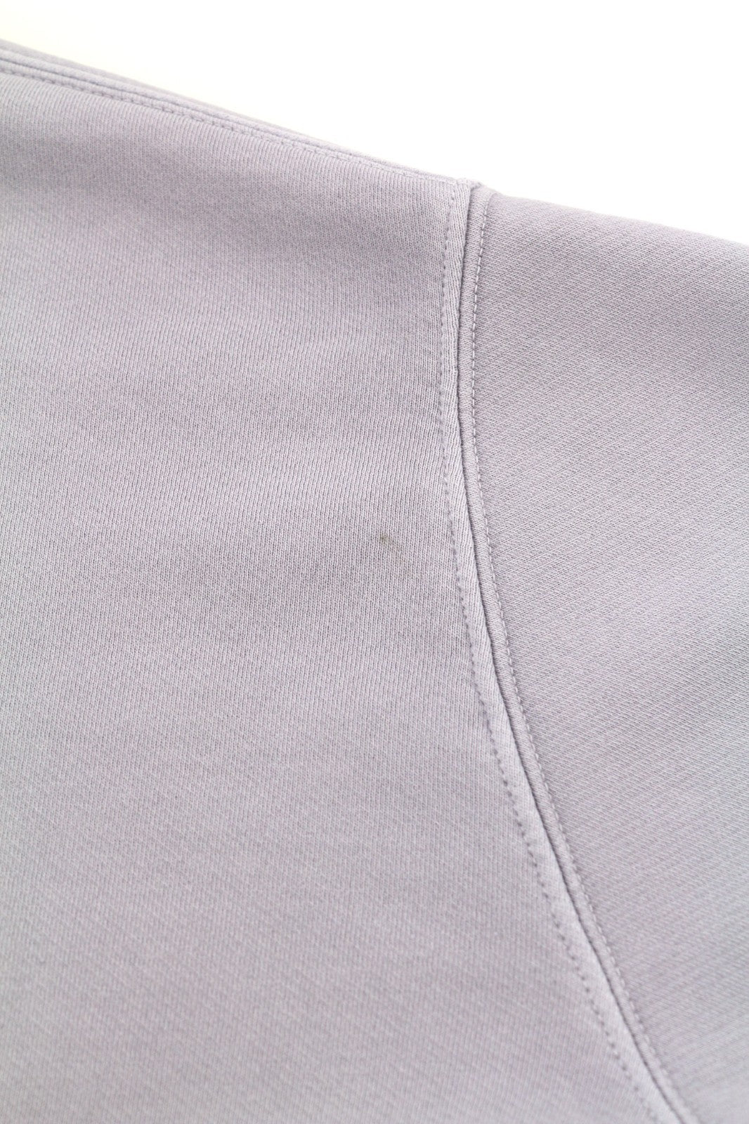 DIESEL F-Magdalena Women's Hoodie L Purple Washed Hood Strap Pullover RRP175