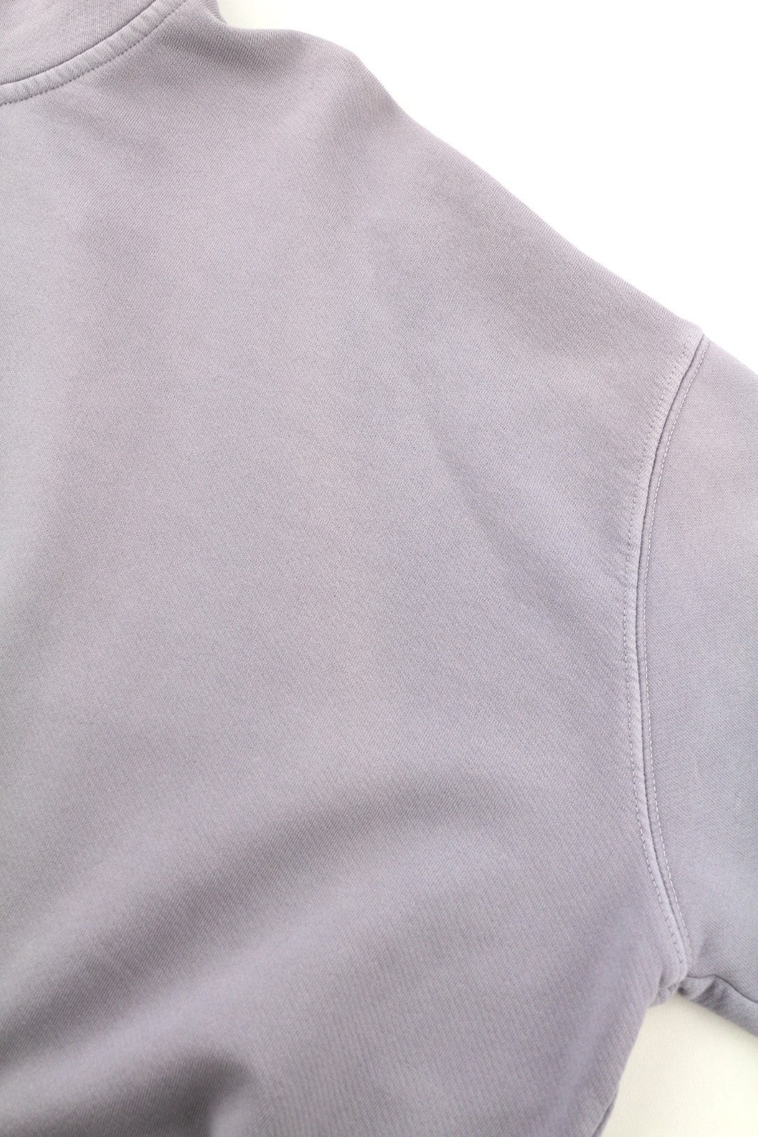 DIESEL F-Magdalena Felpa Women's Hoodie XL Purple Washed Hood Pullover RRP175