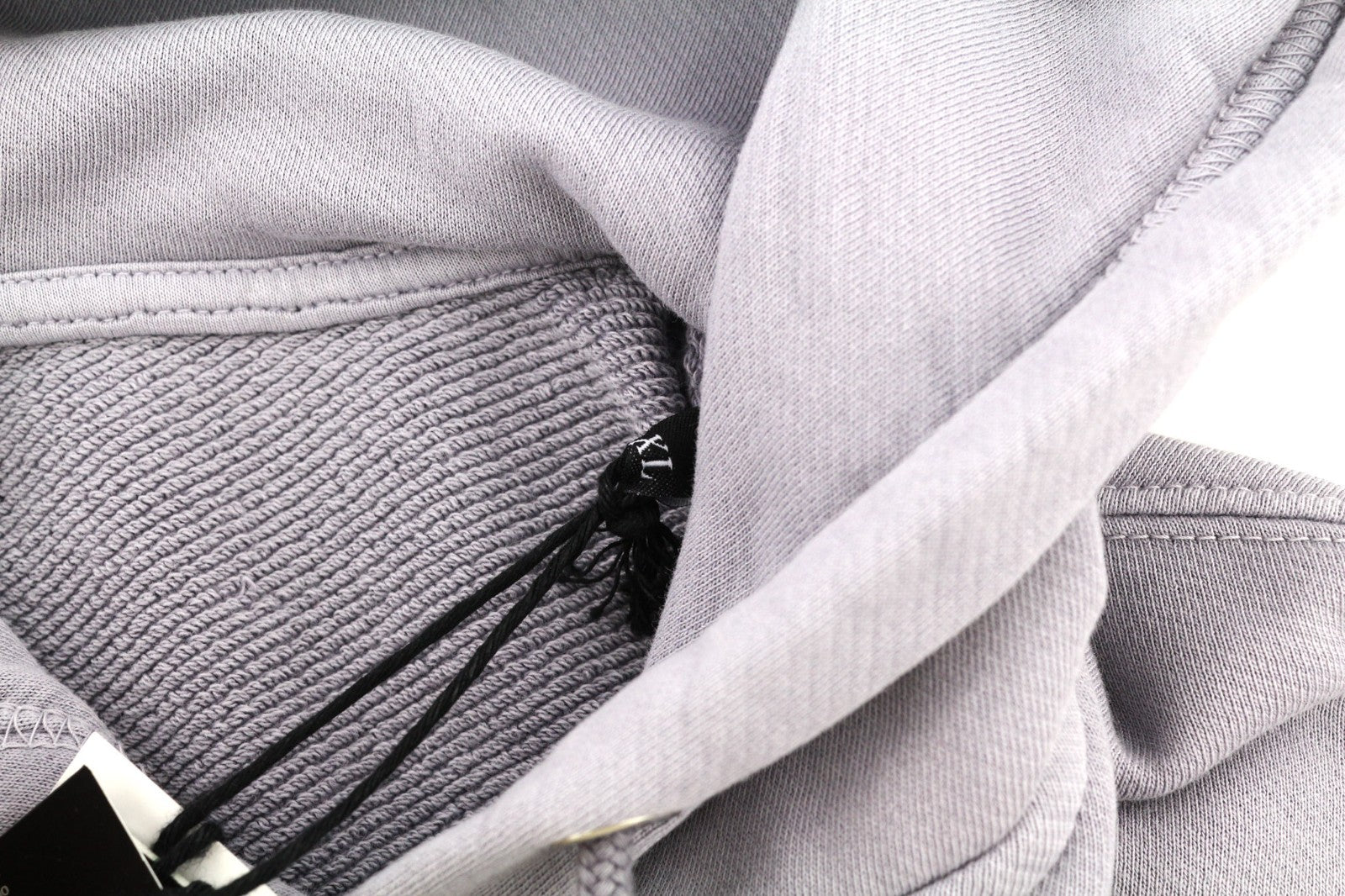 DIESEL F-Magdalena moteriškas džemperis su gobtuvu XL dydžio, violetinis, skalbtas, megztinis su gobtuvu ir dirželiu, RRP175 