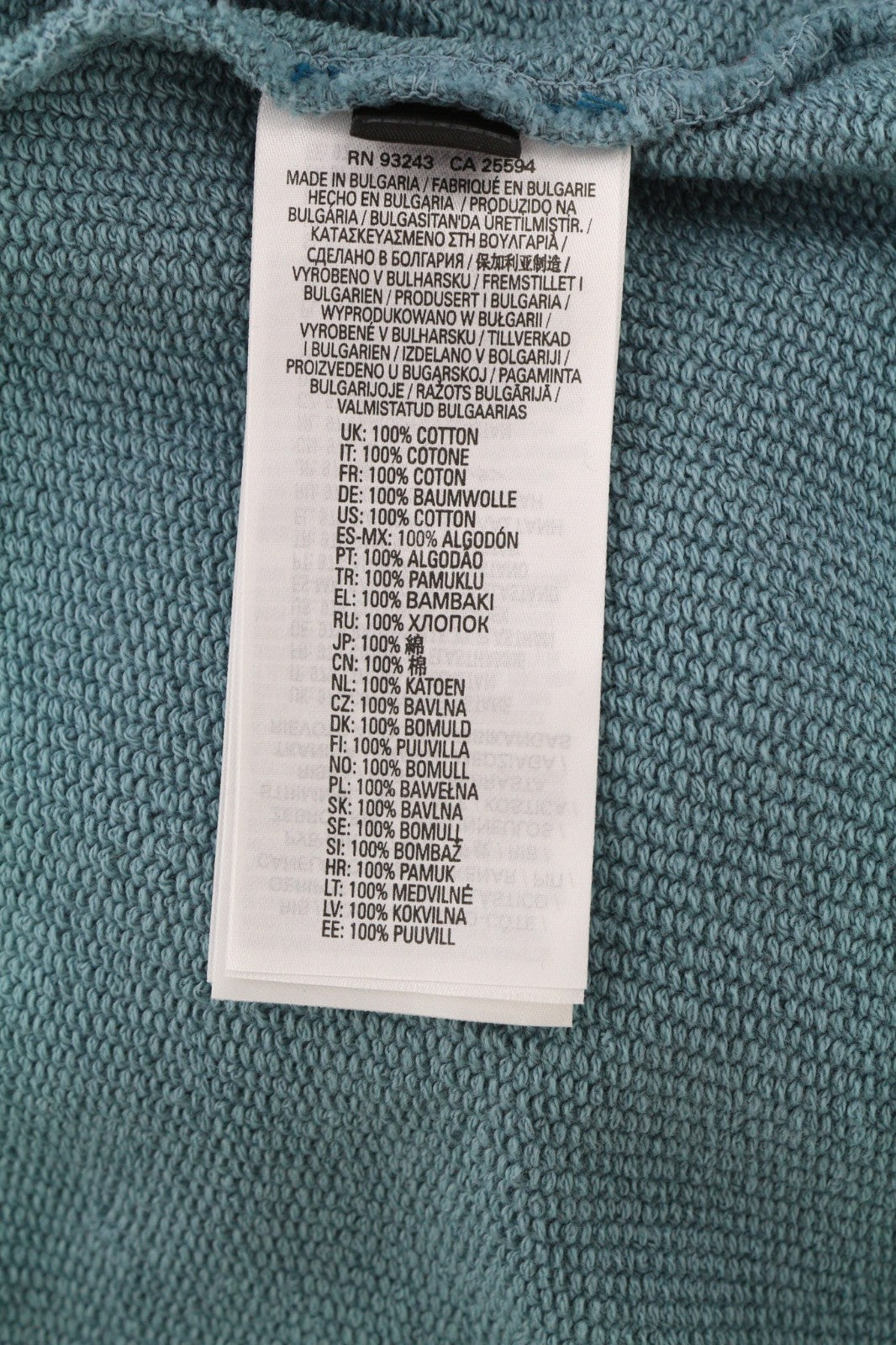 DIESEL S-Ginn-Hood vyriškas džemperis su gobtuvu S mėlynos spalvos su gobtuvu ir kengūros dirželiu, megztinis su medvilniniu logotipu. 