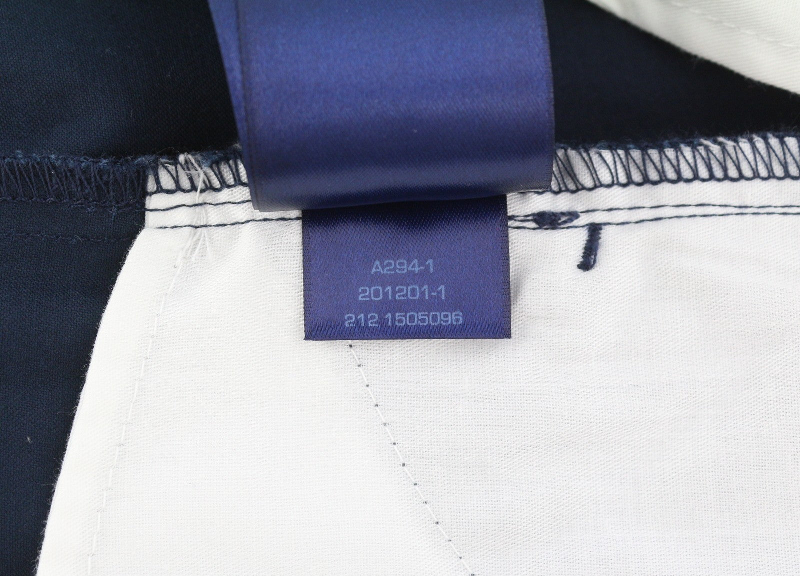 GANT „Molsey Brushed Dot“ vyriškos chino kelnės, W32/L34, persų mėlynos, ypač plonos