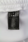 White Polyester Track Suit