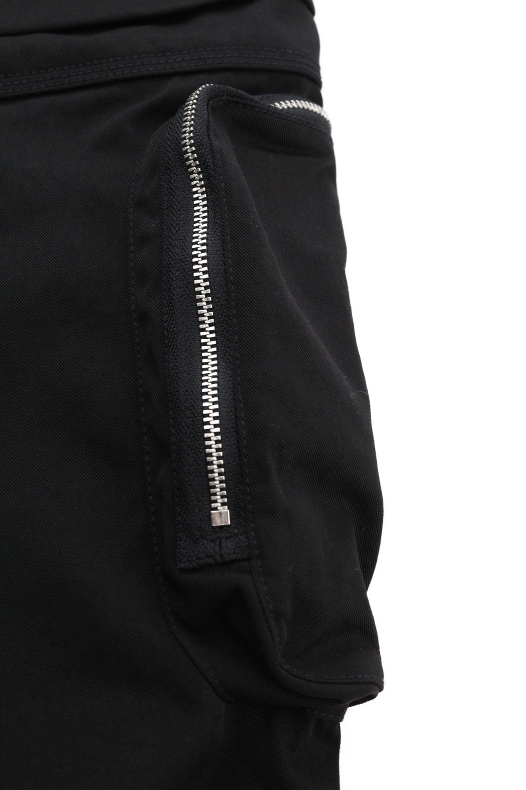 DIESEL P-Mirta-NL 0PCAK moteriškos juodos XS dydžio laisvo kirpimo kelnės su kišenėmis (RRP300) 