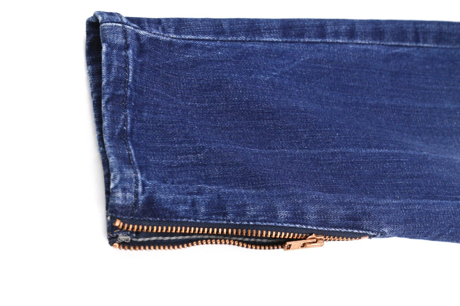 DIESEL Skinzee-Zip 084IY Women's Jeans W27/L32 Super Skinny Regular Waist