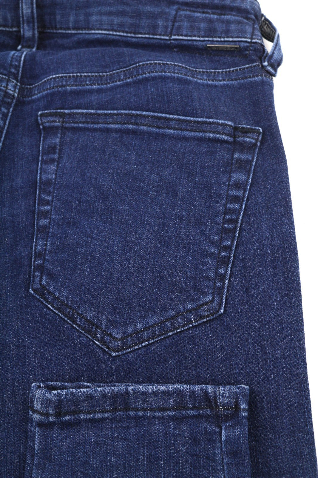 DIESEL Slandy 084FR Women's Jeans W27/L32 Super Slim Skinny Stretch Fit