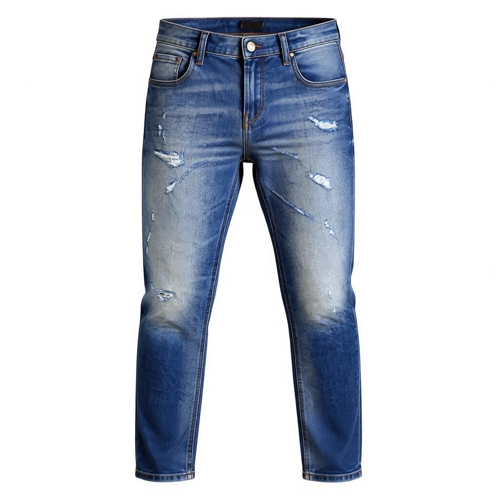 DIESEL Belthy-Ankle 084LR Women's Jeans W26/L30 D.N.A. Slim Straight RRP200