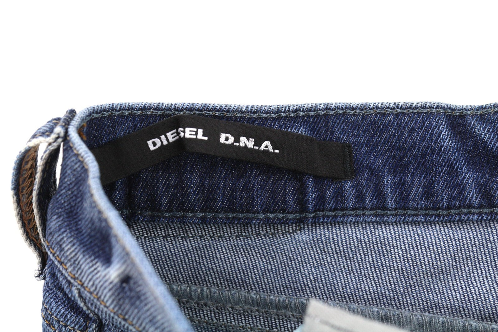 DIESEL Belthy-Ankle 084LR Women's Jeans W26/L30 D.N.A. Slim Straight RRP200