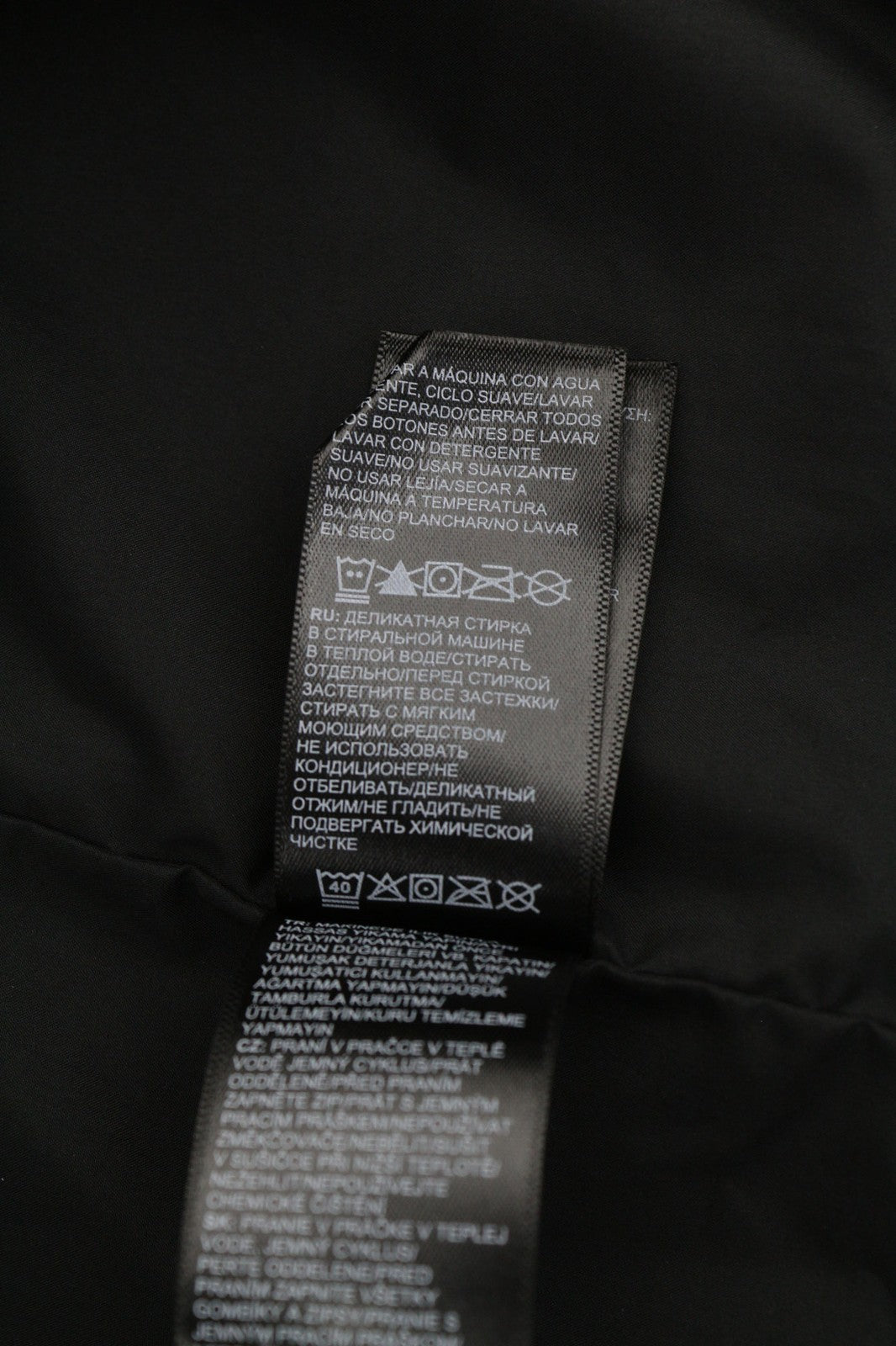 THE NORTH FACE Suzanna Triclimate moteriška striukė L 550 pūkinė 2in1 parka 