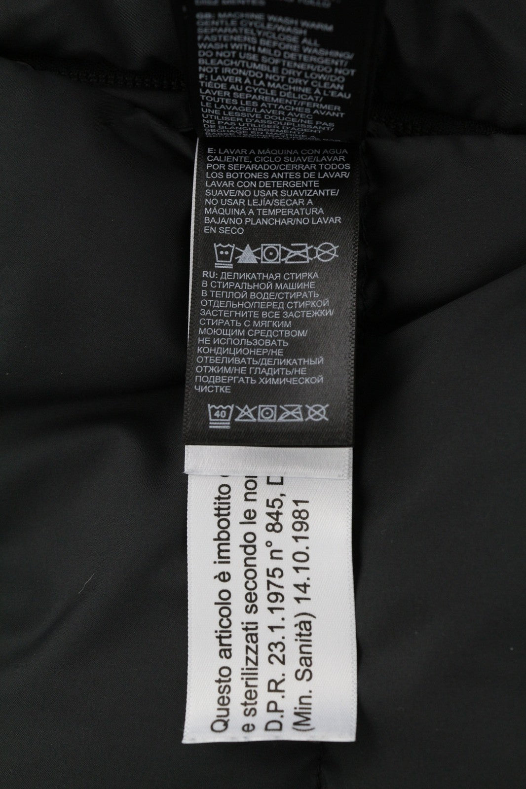 THE NORTH FACE Suzanna Triclimate moteriška striukė L 550 pūkinė 2in1 parka 