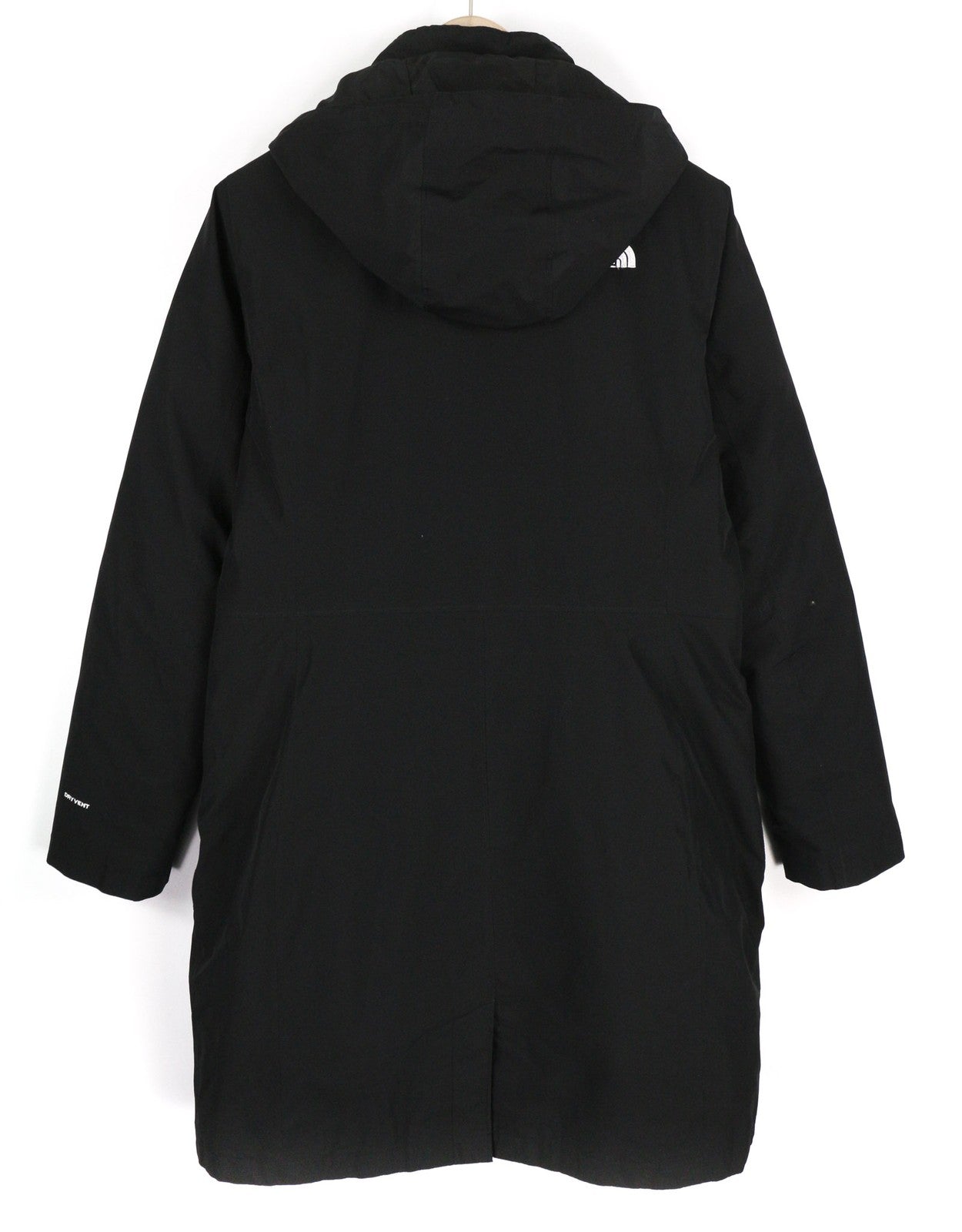 THE NORTH FACE Suzanna Triclimate moteriška striukė L 550 pūkinė 2in1 parka 