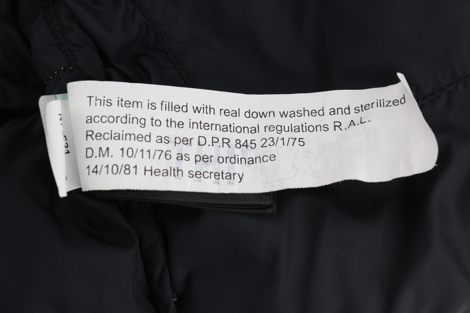 THE NORTH FACE 1996 Retro Nuptse Men's Jacket XS 700 Down Quilted Hooded